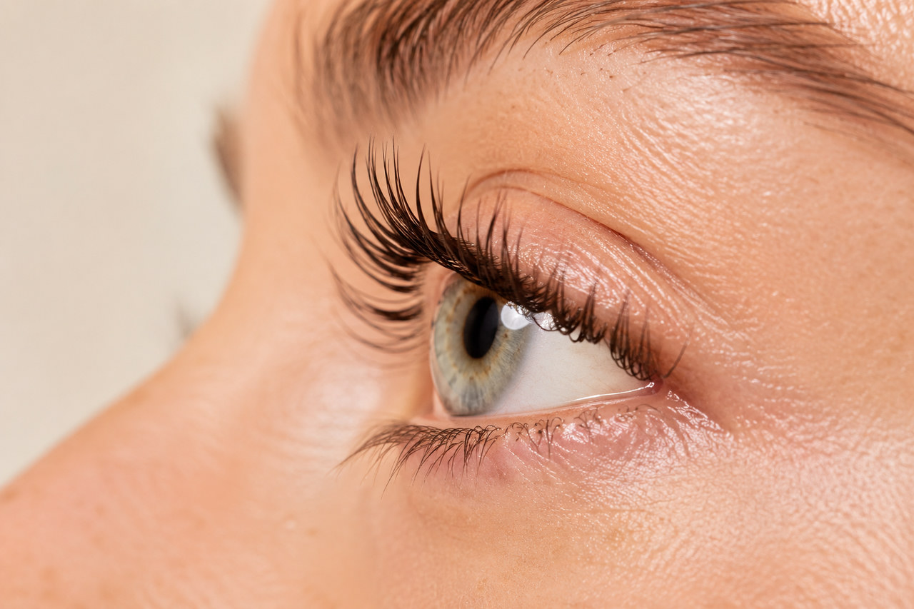Korean Lashlift à Genève : rehaussement de cils coréen